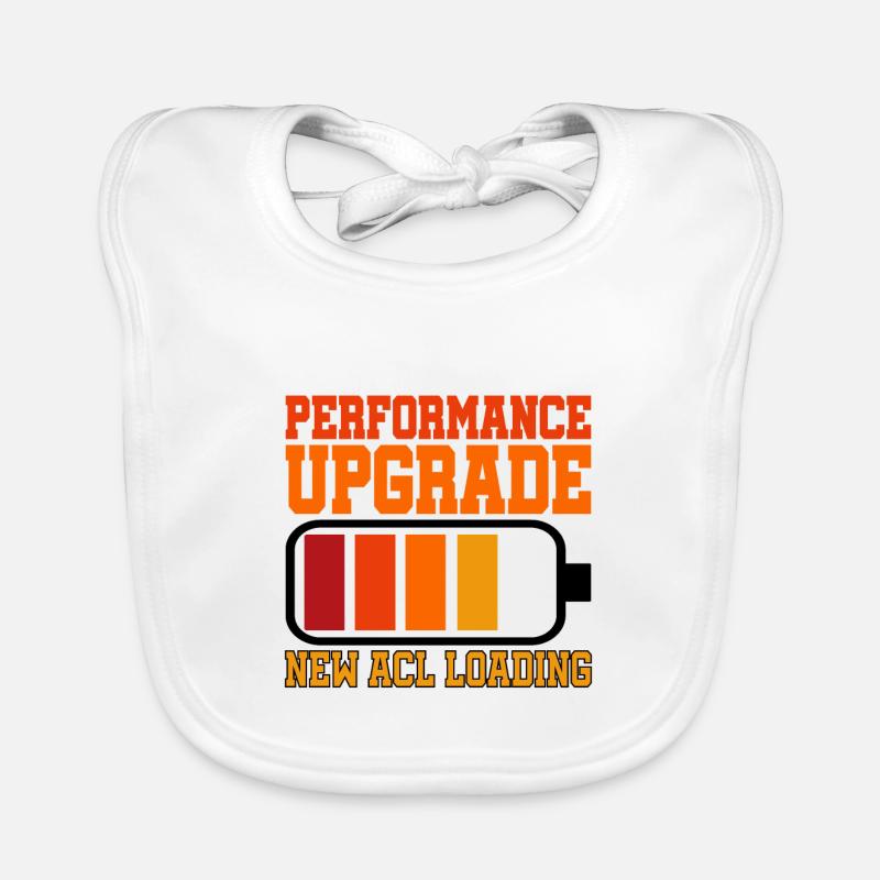 Performance Upgrade, New Acl Loading 4 Organic Baby Bibs