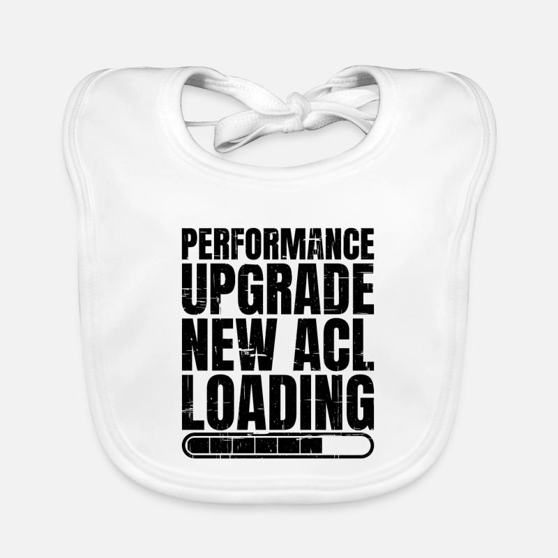 Performance Upgrade, New Acl Loading 7 Organic Baby Bibs