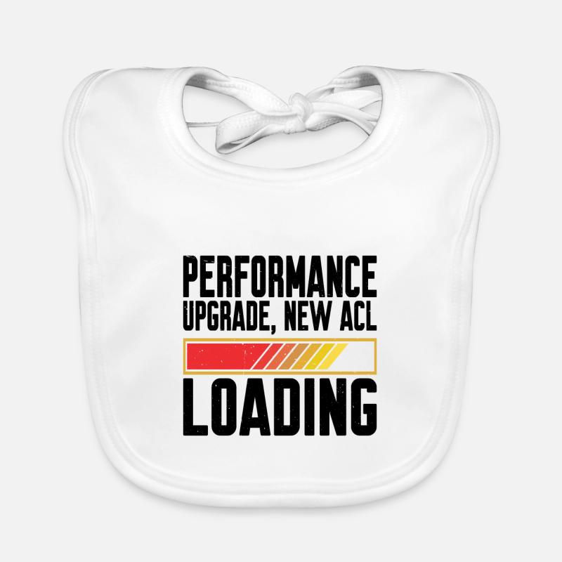 Performance Upgrade, New Acl Loading 5 Organic Baby Bibs