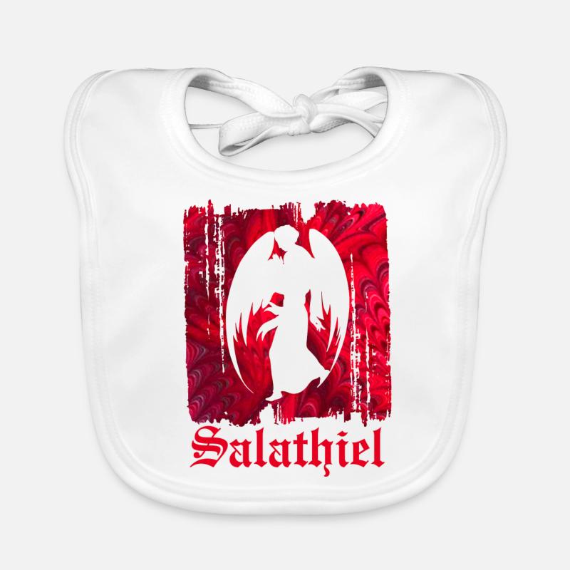 salathiel e 68 Organic Baby Bibs
