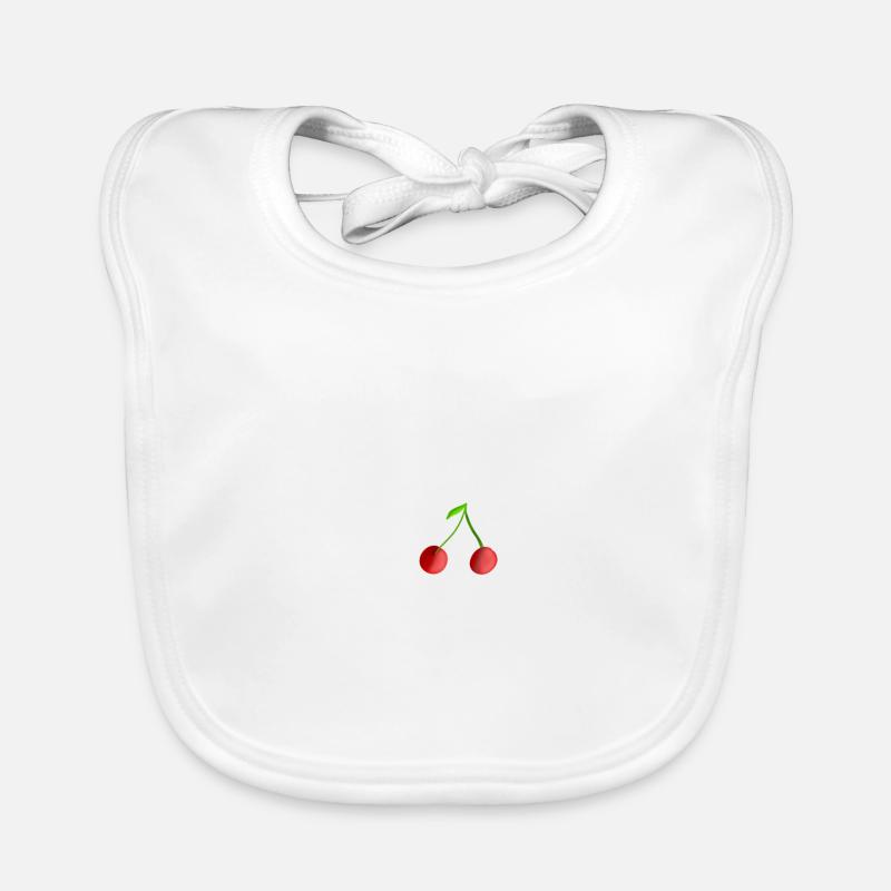 cerise Bavoir bio Bébé