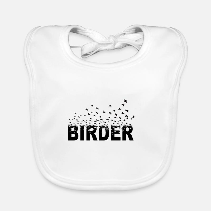 Birder Baby Bio-Lätzchen