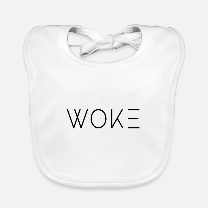 woke Baby Bio-Lätzchen