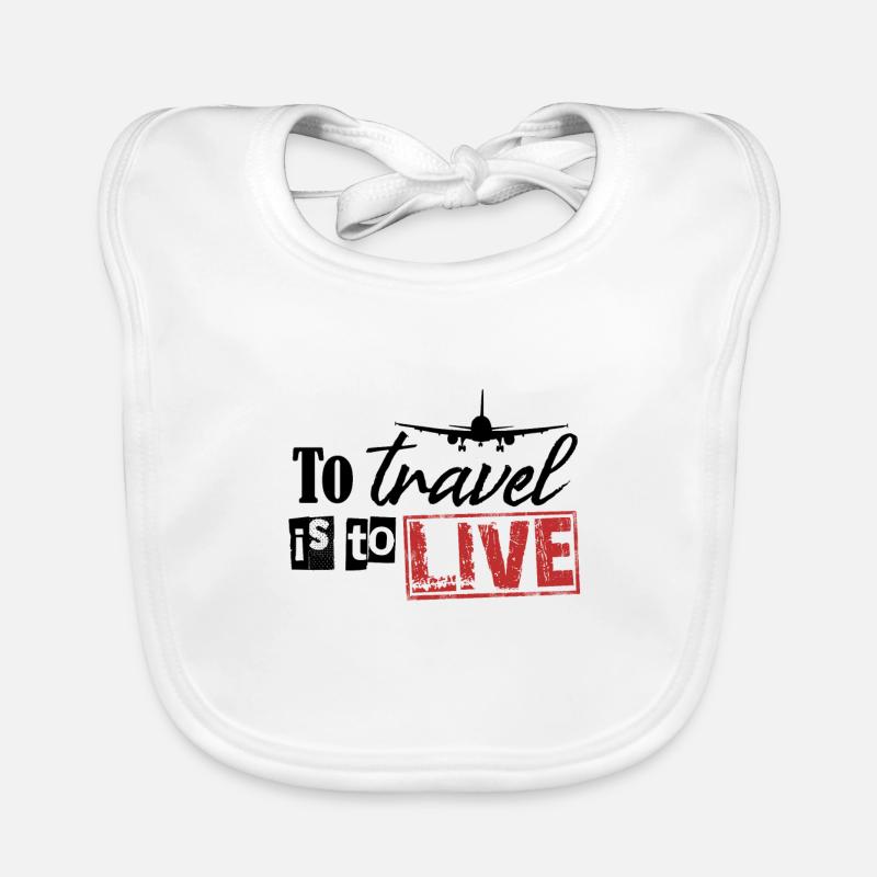 Bavoir bio Bébé