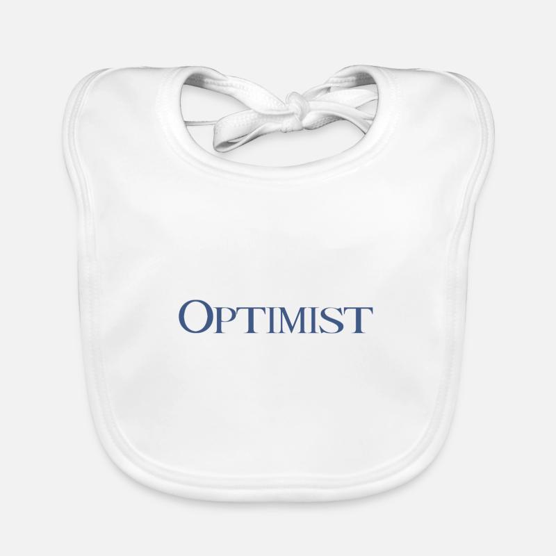 Optimiste Bavoir bio Bébé