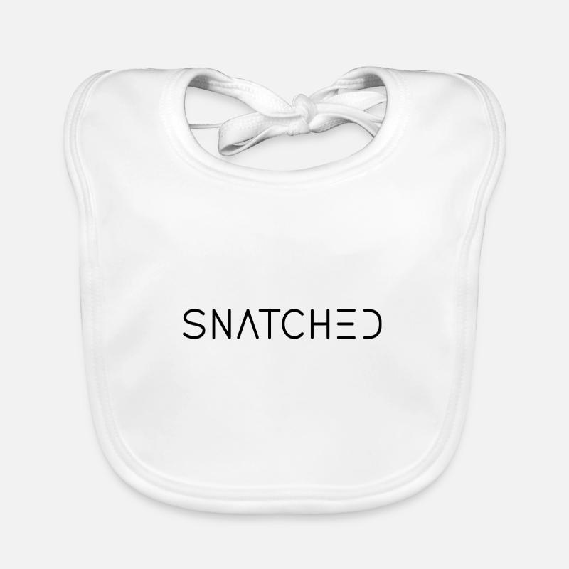 Arraché Bavoir bio Bébé