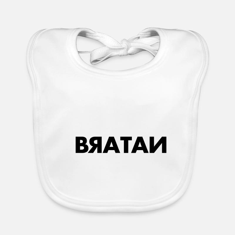 Bratan Baby Bio-Lätzchen