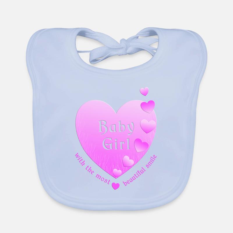 Bébé Bavoir bio Bébé