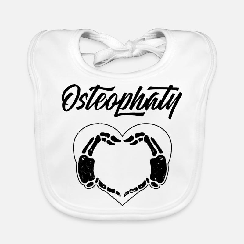 Osteopathy Osteopaths Chiropractic Osteopath Organic Baby Bibs