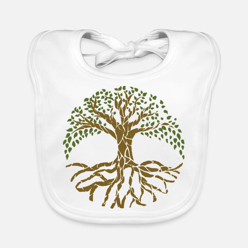 Lebensbaum Baby Bio-Lätzchen