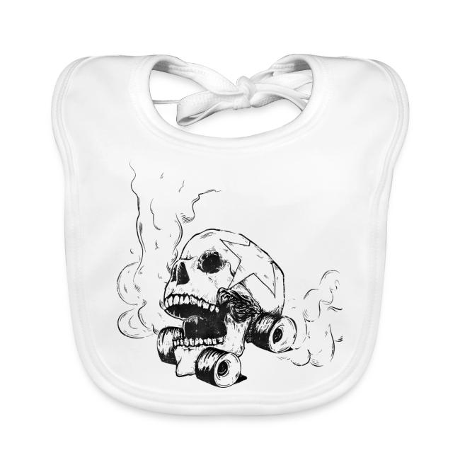 Roller Derby Skull