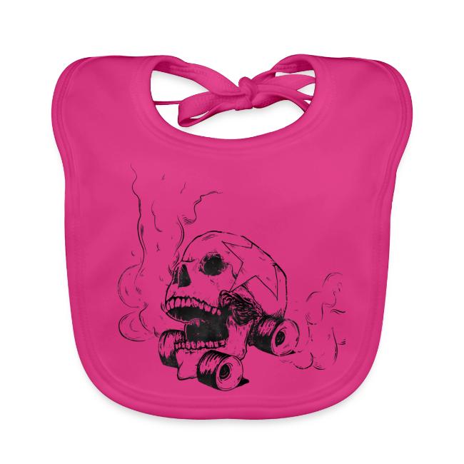Roller Derby Skull