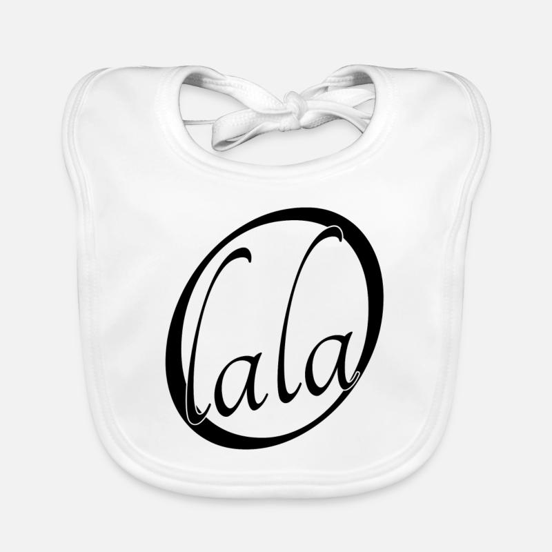 Oh lala Baby Bio-Lätzchen