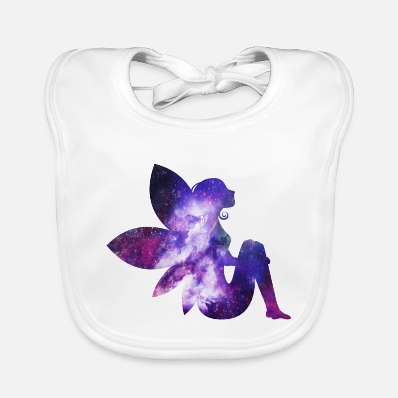 Fee Galaxy Baby Bio-Lätzchen