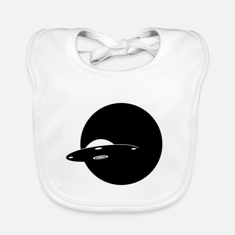 UFO Organic Baby Bibs