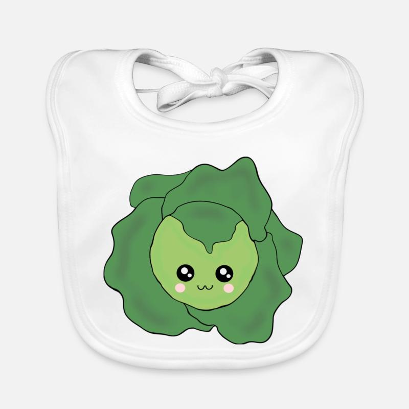 Carnaval, Carnaval, costume, salade Bavoir bio Bébé