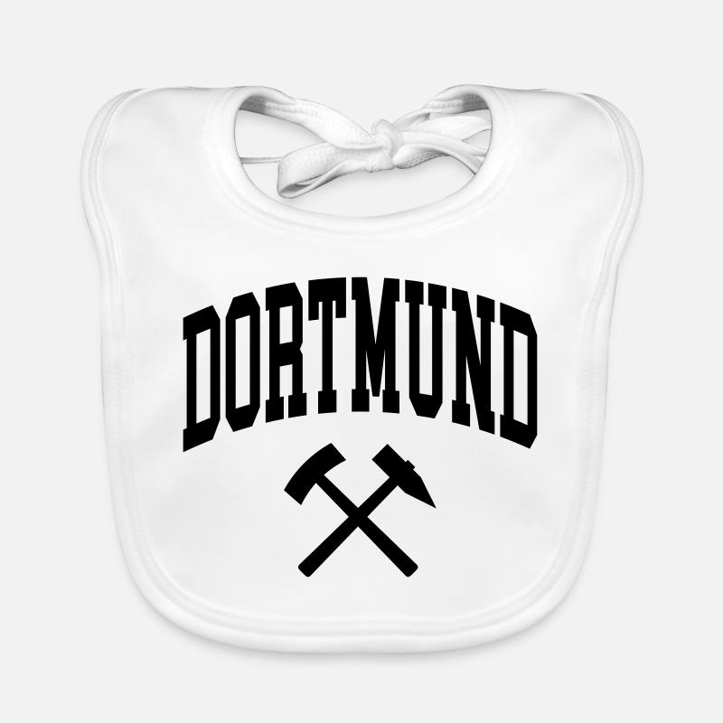 Dortmund Organic Baby Bibs