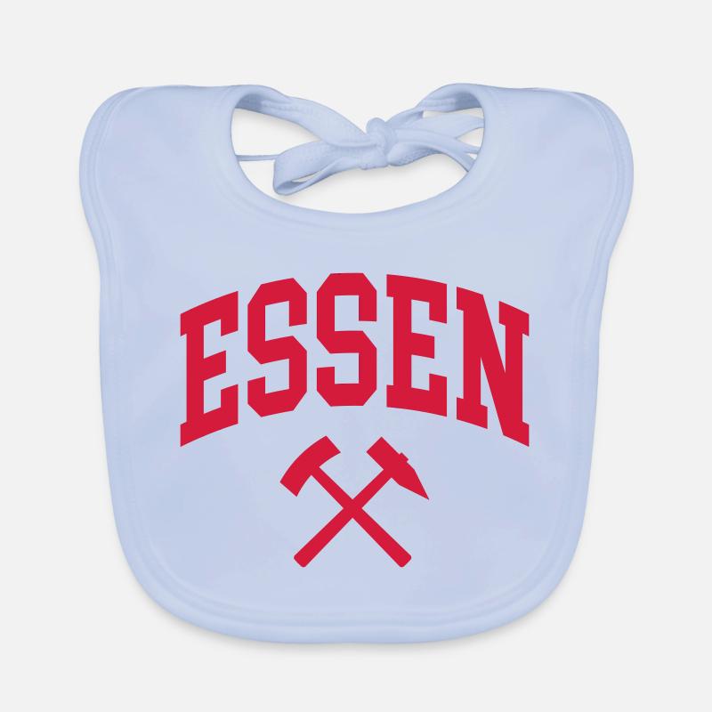 Eat Organic Baby Bibs