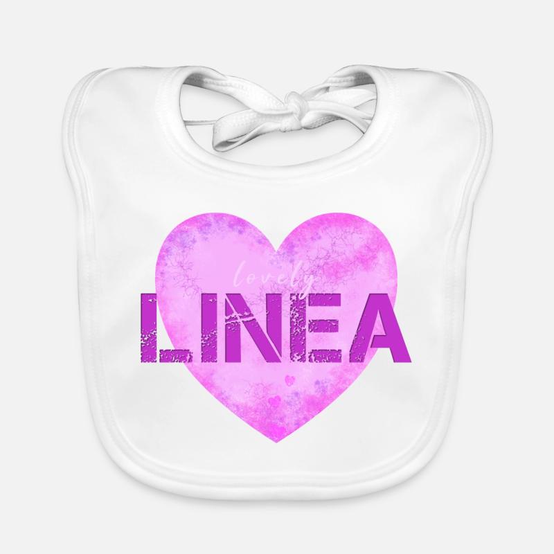 Linea Baby Bio-Lätzchen