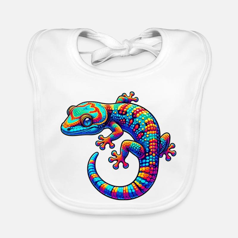 Gecko Bavoir bio Bébé