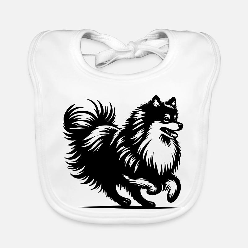 Sharp Organic Baby Bibs