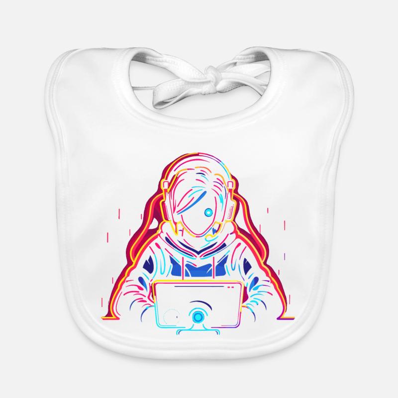 Bavoir bio Bébé