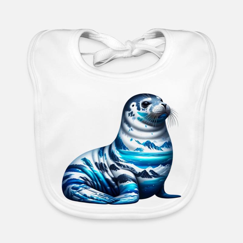 Siegel Baby Bio-Lätzchen