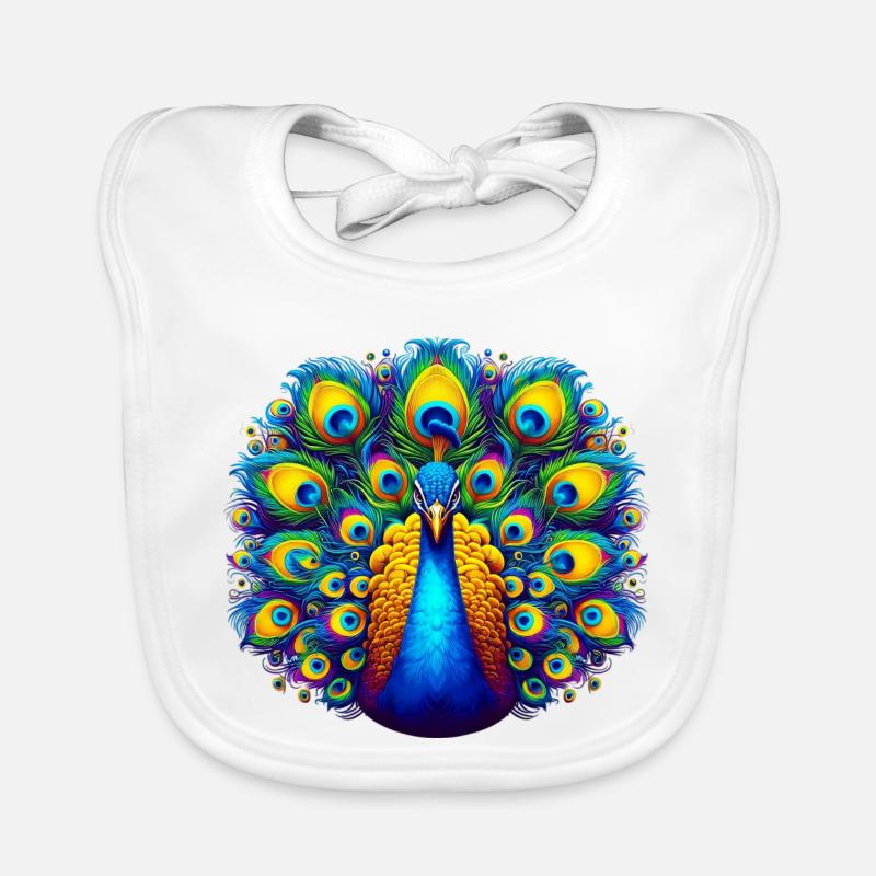 Bavoir bio Bébé