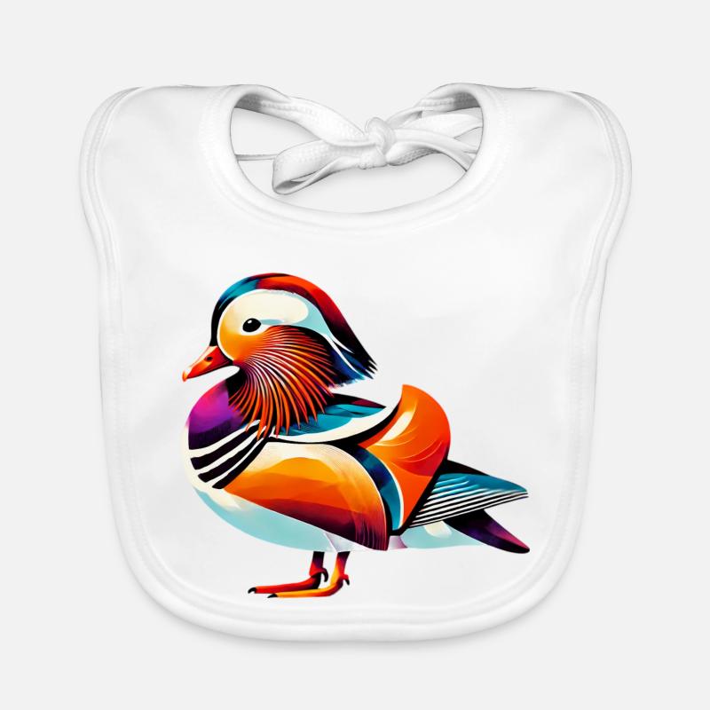 Organic Baby Bibs