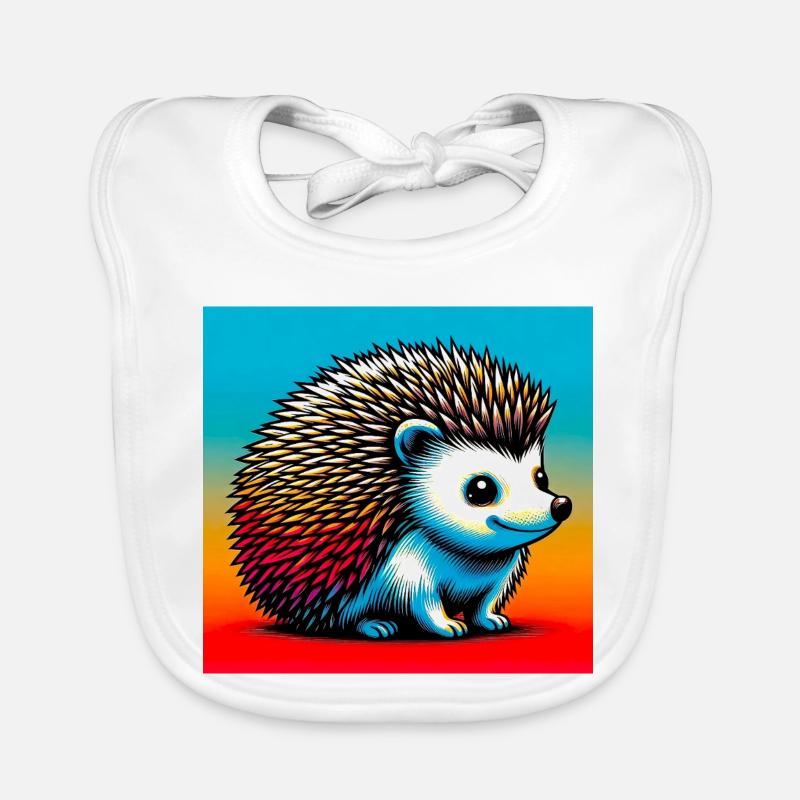 Baby Bio-Lätzchen