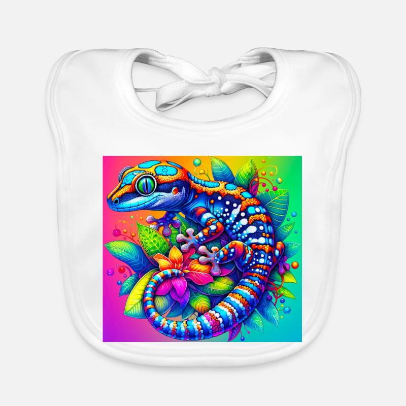 Gecko Bavoir bio Bébé