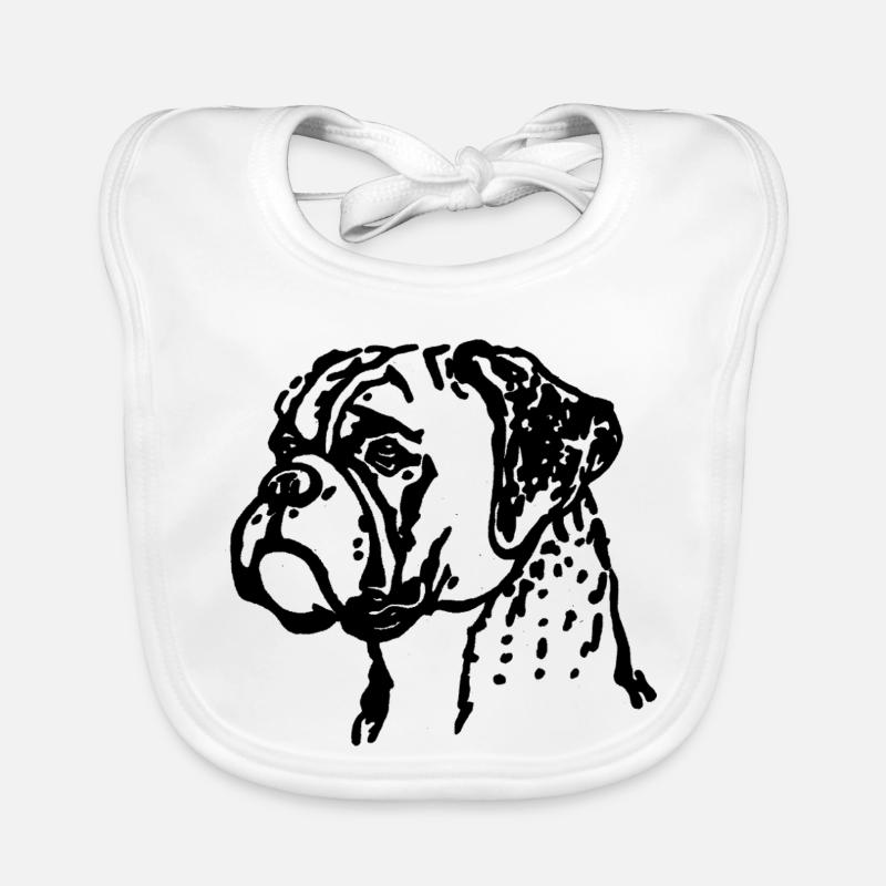 caleçon Bavoir bio Bébé