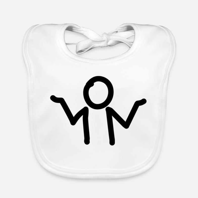 Bavoir bio Bébé