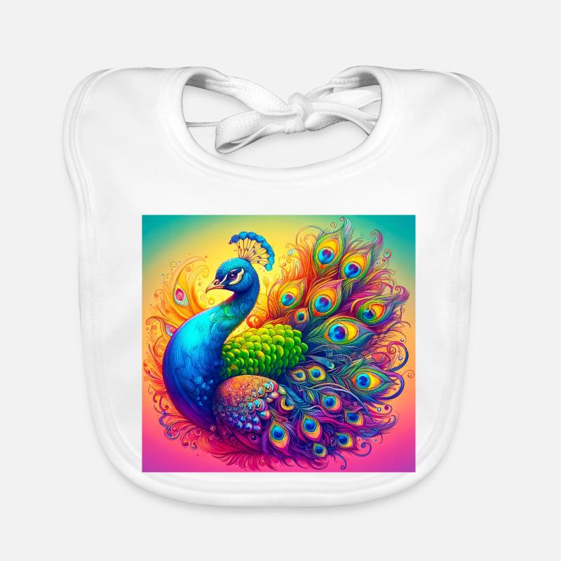 Bavoir bio Bébé