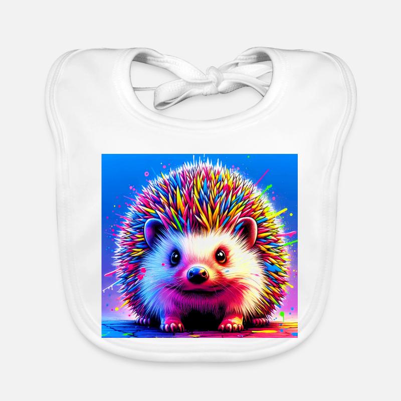 Bavoir bio Bébé