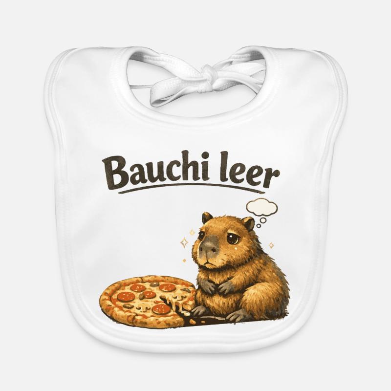 Bauchi leer Baby Bio-Lätzchen