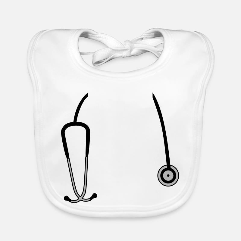 Bavoir bio Bébé