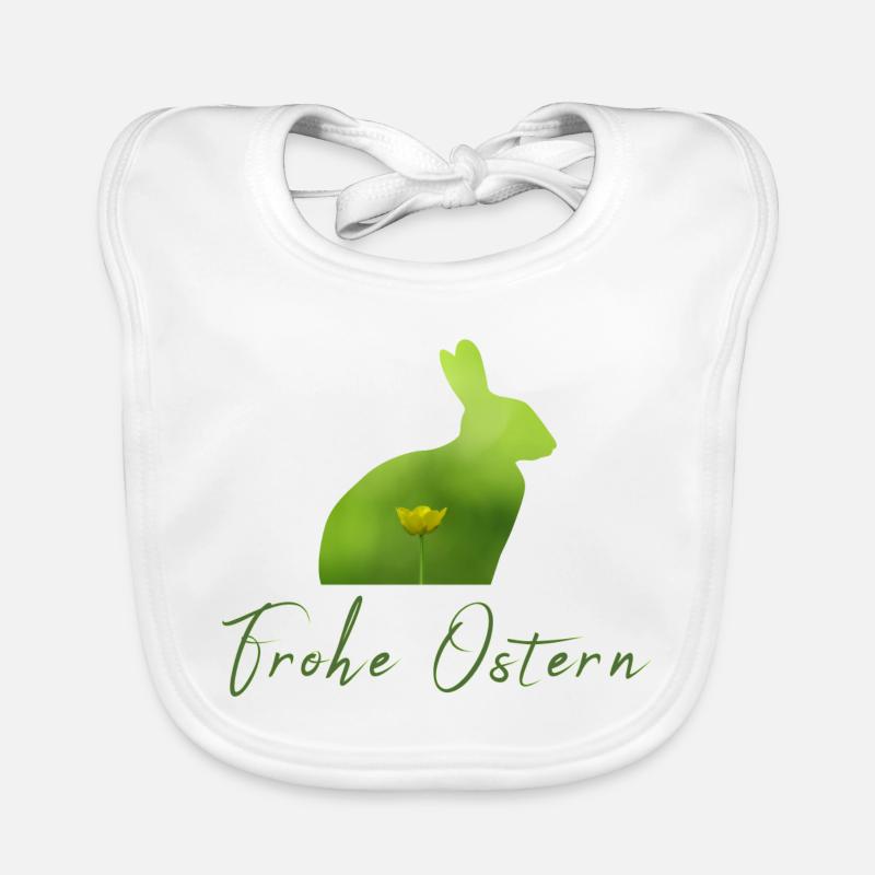 Bavoir bio Bébé