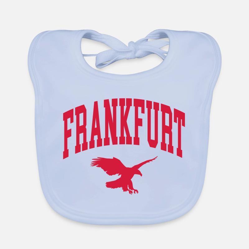 Francfort Bavoir bio Bébé