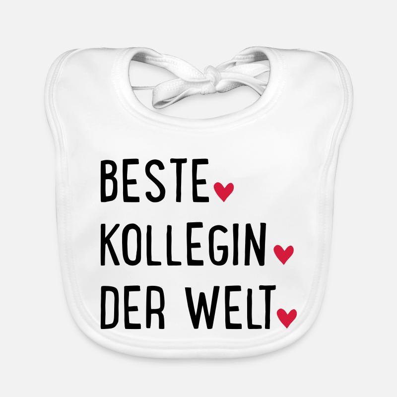 Colleague Organic Baby Bibs