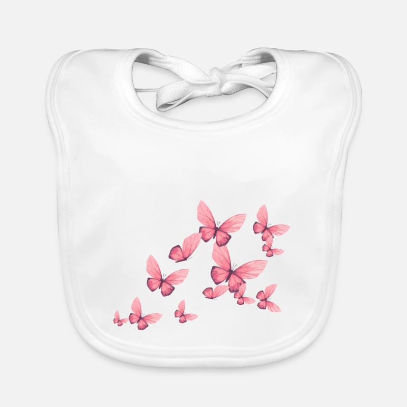 Bavoir bio Bébé