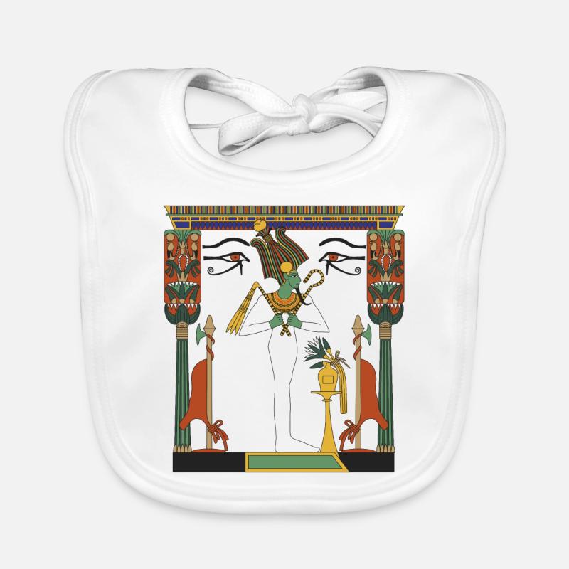 Osiris Organic Baby Bibs