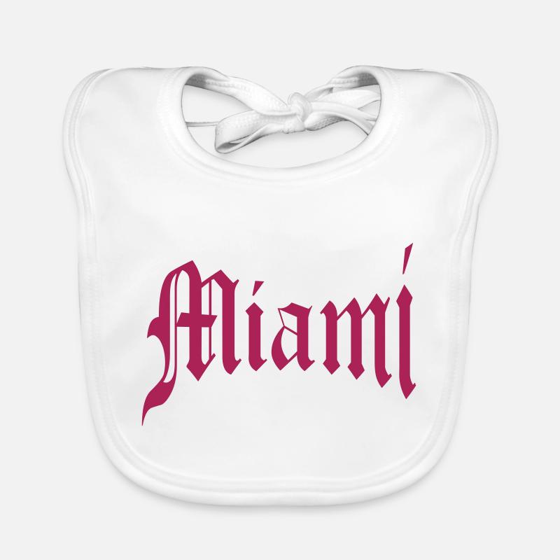 Miami Baby Bio-Lätzchen