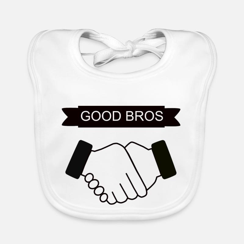 Good Bros Baby Bio-Lätzchen