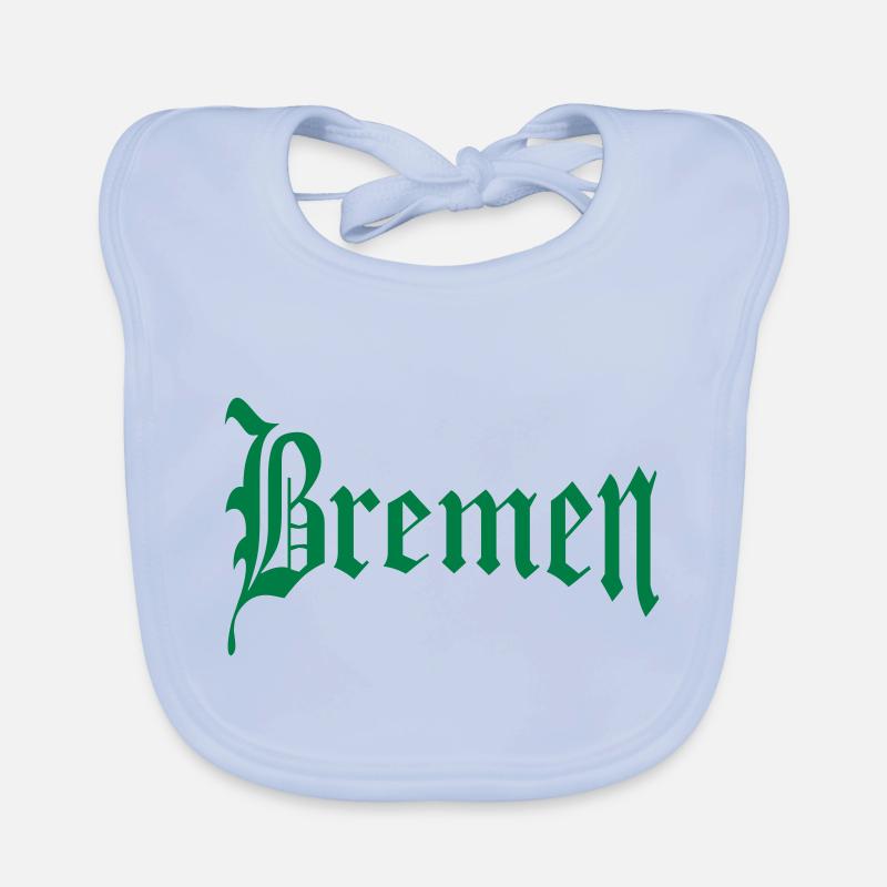 Brême Bavoir bio Bébé