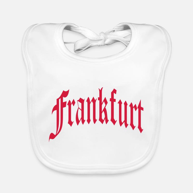 Frankfurt Organic Baby Bibs
