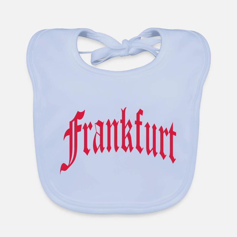 Francfort Bavoir bio Bébé