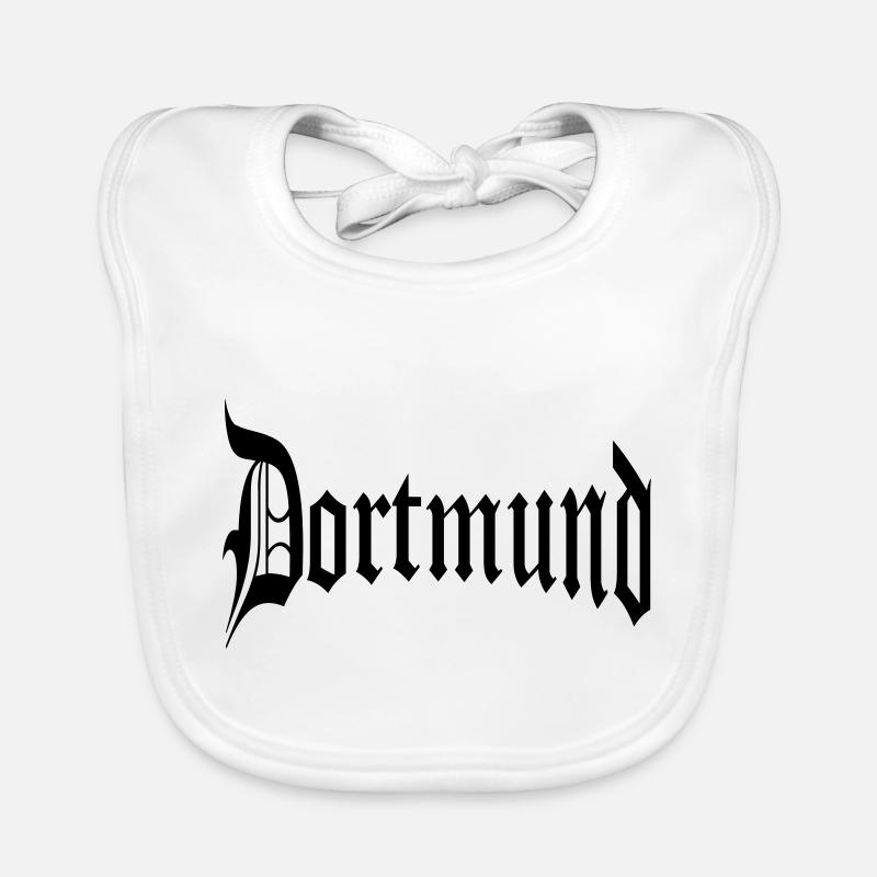 Dortmund Bavaglino ecologico per neonato