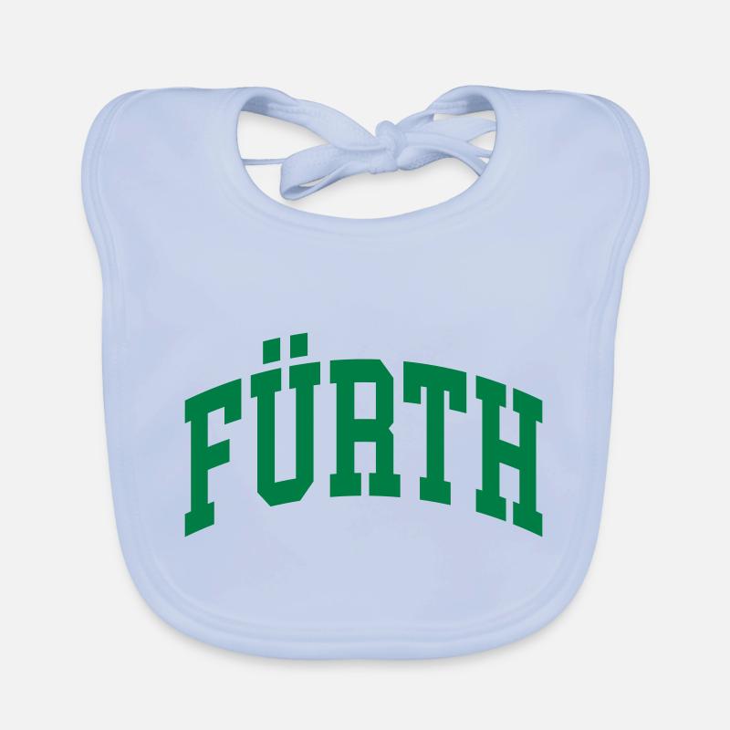 Fürth Baby Bio-Lätzchen