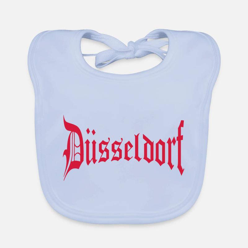Düsseldorf Baby Bio-Lätzchen
